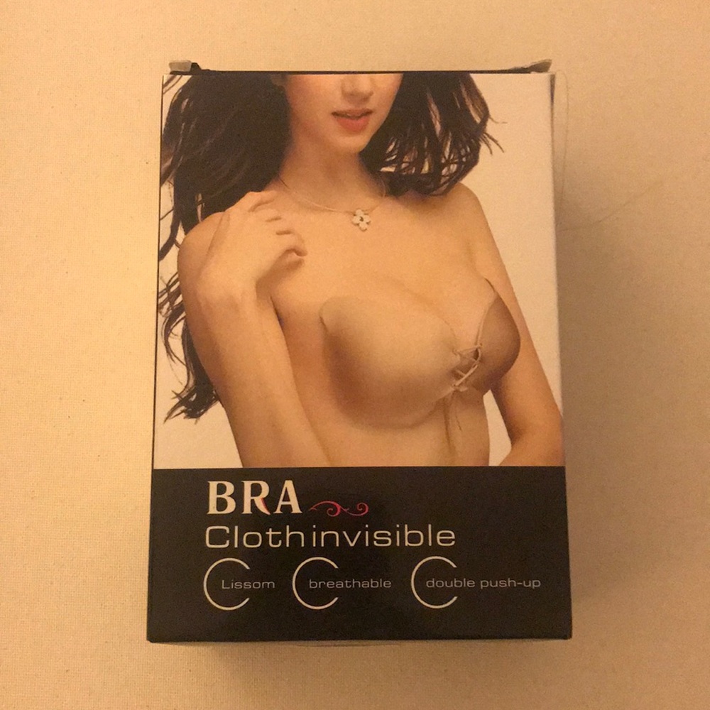 Pull Me Close Invisible Bra